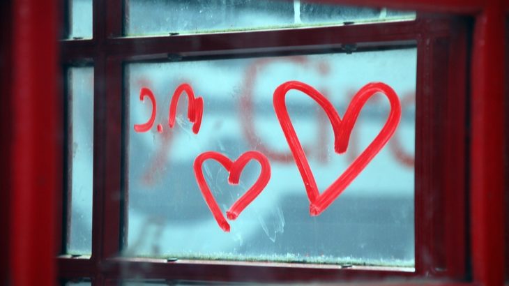 ステキな愛の言葉は愛の力を説明する？（１/２）